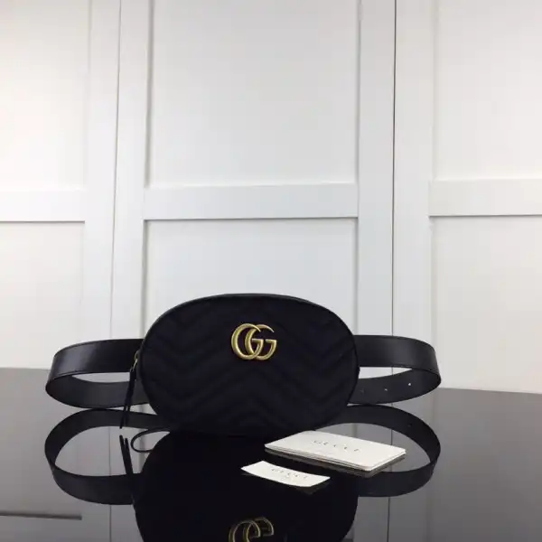 Gucci GG Marmont Belt Bag