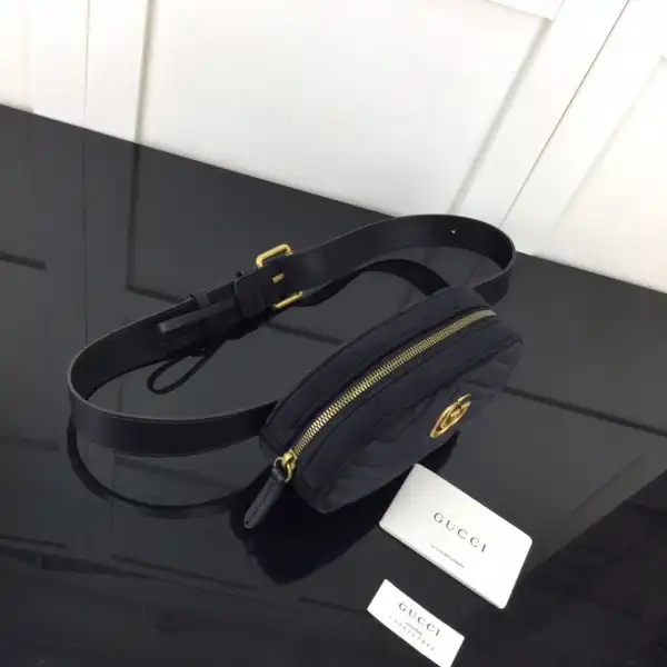 Gucci GG Marmont Belt Bag