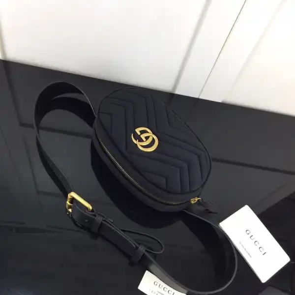 Frstbag ru Gucci GG Marmont Belt Bag