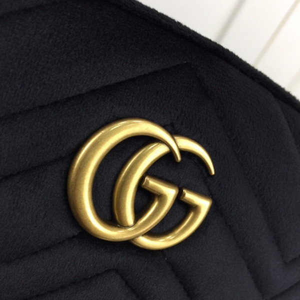 HOT SALE Gucci GG Marmont Belt Bag