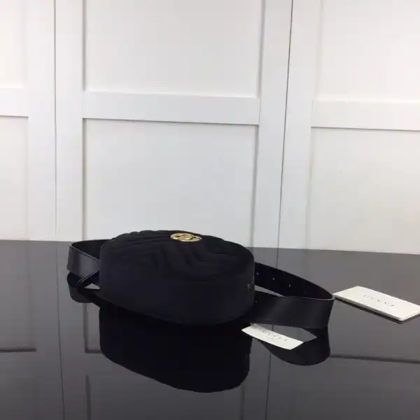 Frstbag ru Gucci GG Marmont Belt Bag