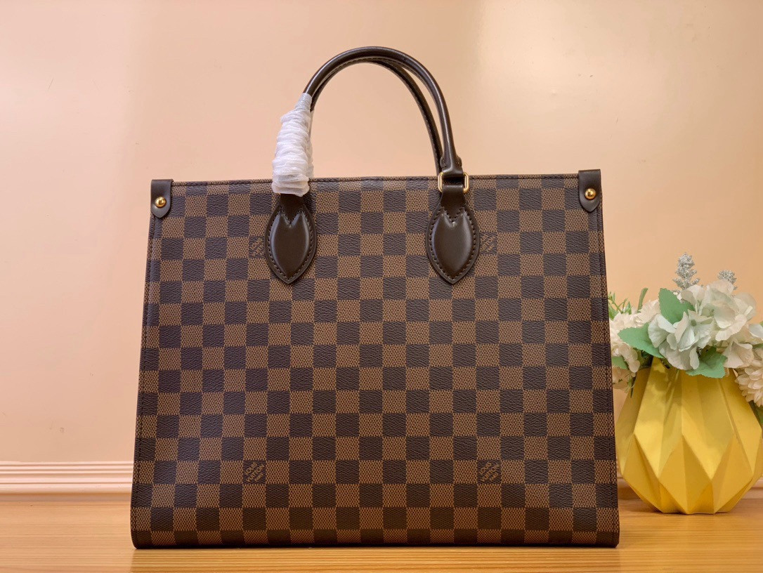 HOT SALE LOUIS VUITTON ONTHEGO MM-35*27*14cm