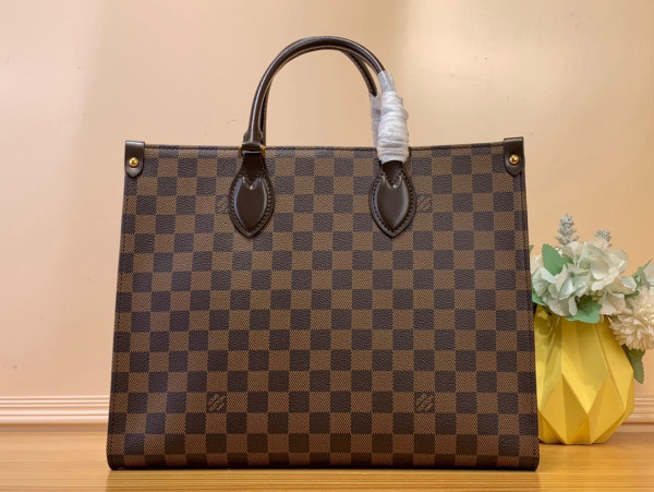 HOT SALE LOUIS VUITTON ONTHEGO MM-35*27*14cm