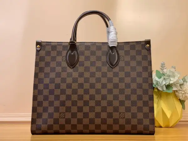 Cheap LOUIS VUITTON ONTHEGO MM-35*27*14cm