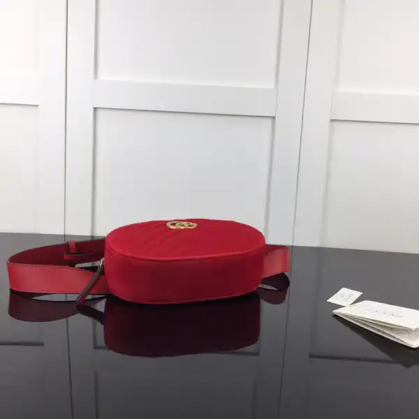 Frstbag ru Gucci GG Marmont Belt Bag