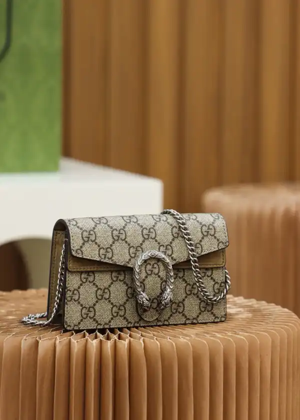 Affordable TO Gucci Dionysus super mini bag