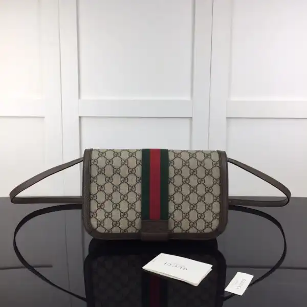 Gucci Ophidia GG messenger bag