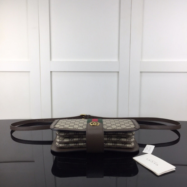 HOT SALE Gucci Ophidia GG messenger bag