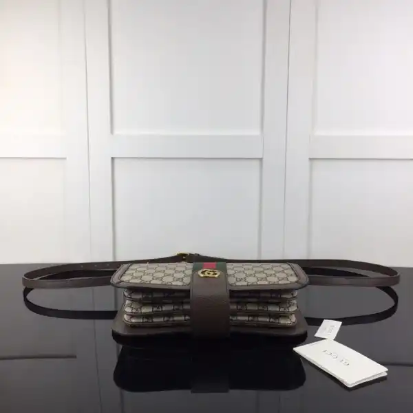 Gucci Ophidia GG messenger bag