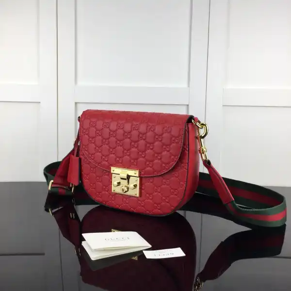 Gucci Padlock