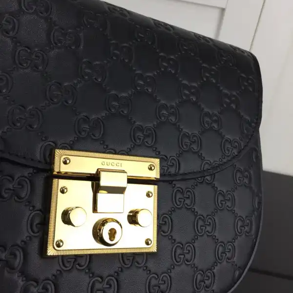 Yupoo bagsoffer Gucci Padlock