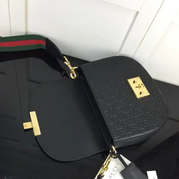 Firstbag Ru Gucci Padlock