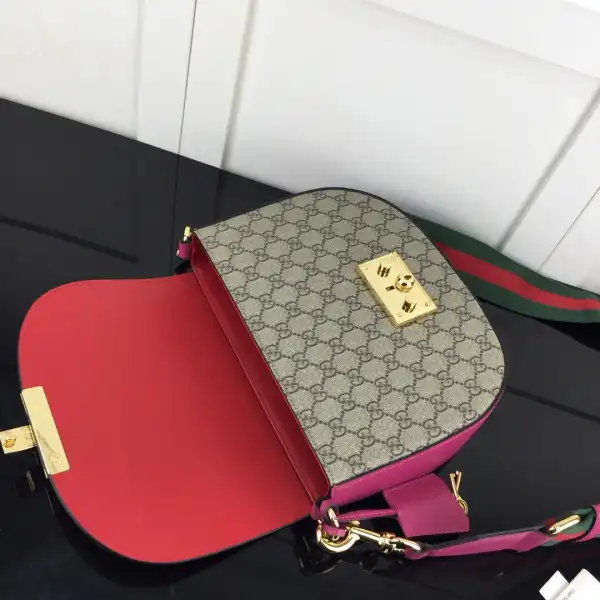 Gucci Padlock