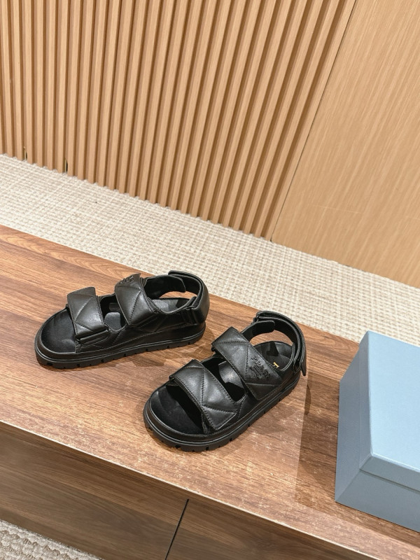 HOT SALE PRADA sandals