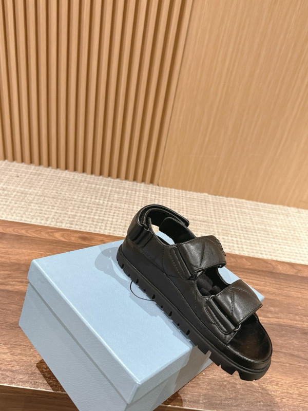 HOT SALE PRADA sandals