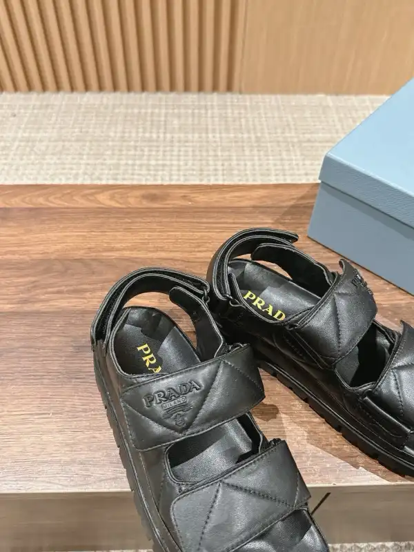 PRADA sandals