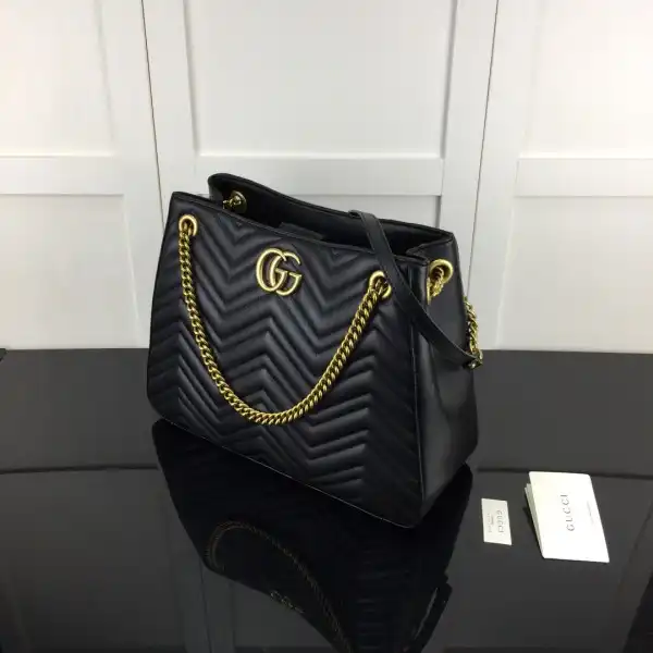 Cheap Gucci GG Marmont matelassé Tote