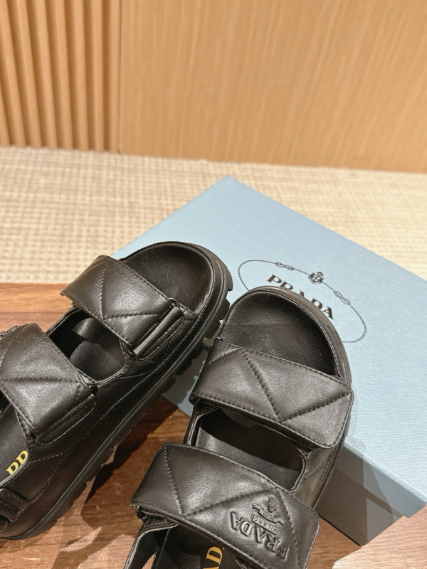 HOT SALE PRADA sandals