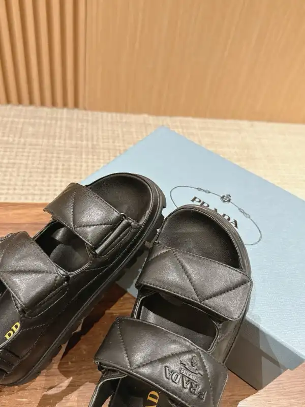 PRADA sandals