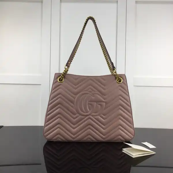 Affordable Gucci GG Marmont matelassé Tote