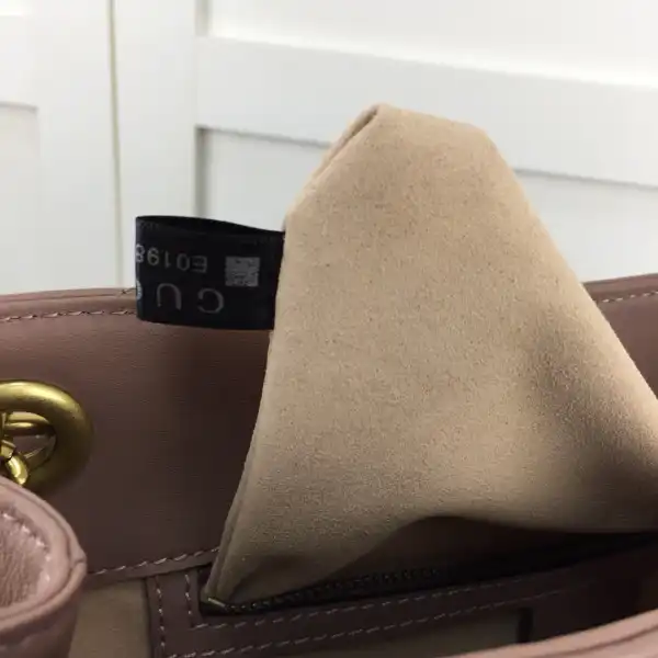 Affordable Gucci GG Marmont matelassé Tote