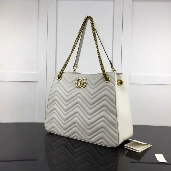 Affordable Gucci GG Marmont matelassé Tote