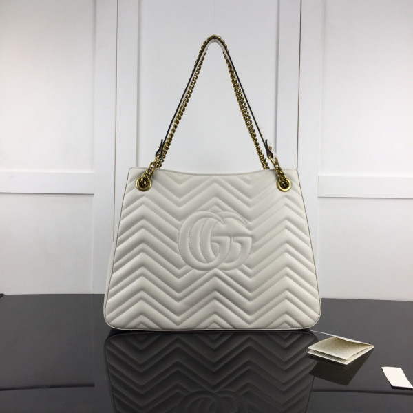 Gucci GG Marmont matelassé Tote