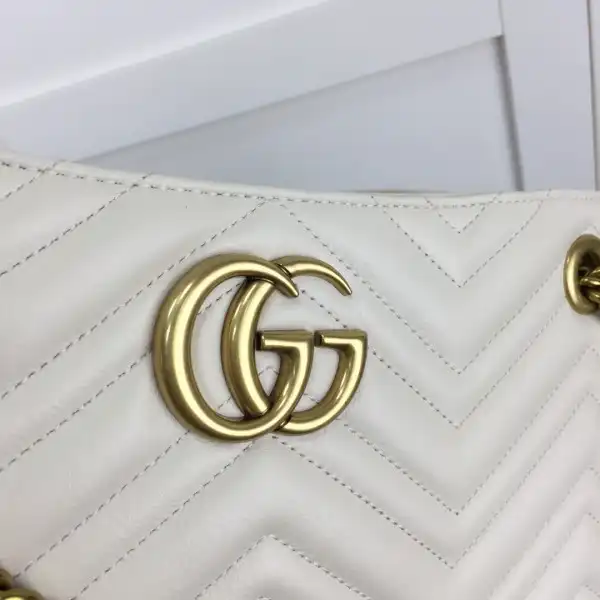 Affordable Gucci GG Marmont matelassé Tote