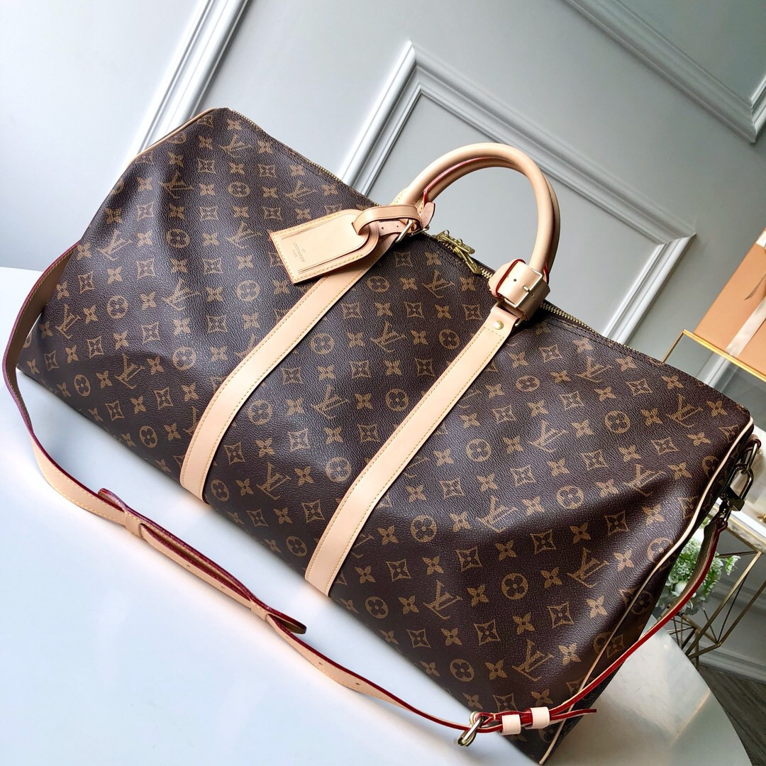 HOT SALE Louis Vuitton Keepall 55