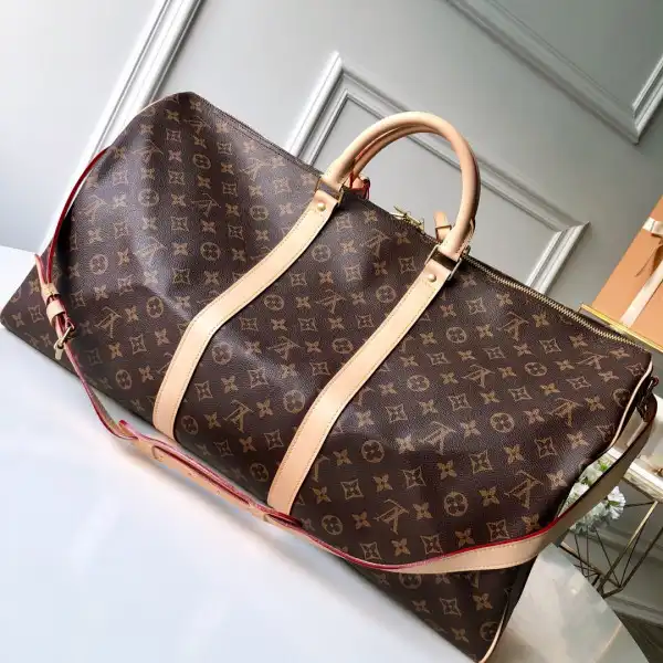 Frstbag ru Louis Vuitton Keepall 55