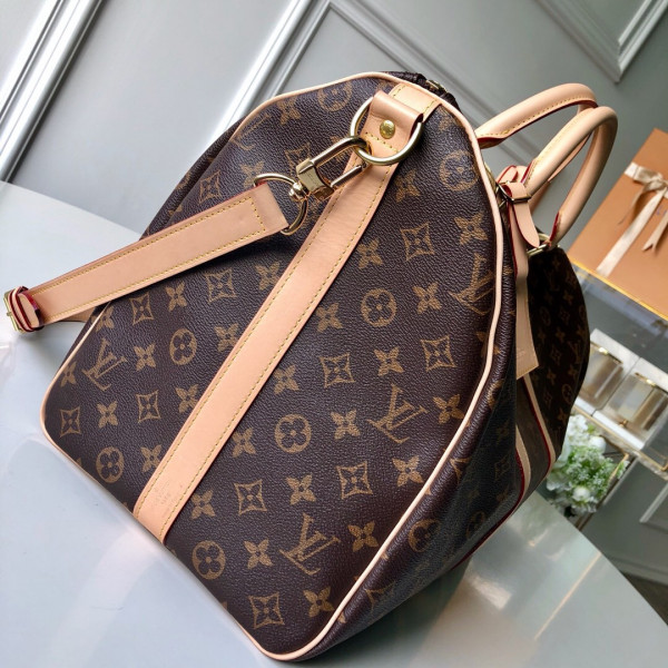 HOT SALE LOUIS VUITTON KEEPALL BANDOULIÈRE 50