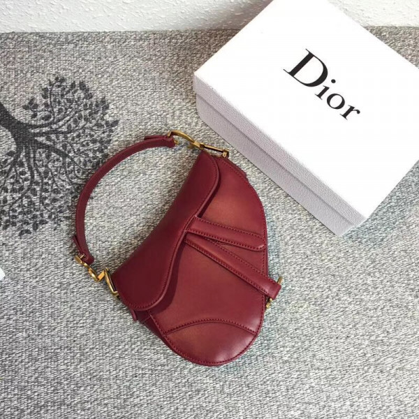 HOT SALE dior Saddle Bag