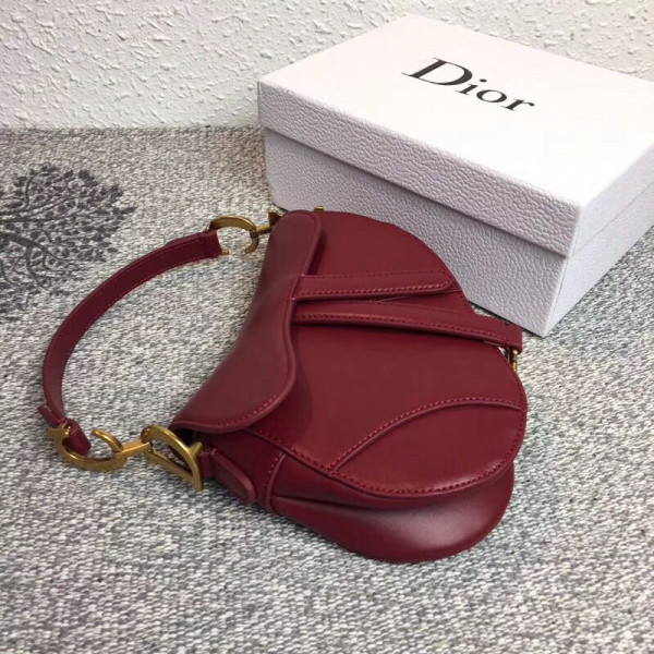 HOT SALE dior Saddle Bag