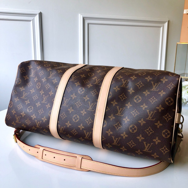 HOT SALE LOUIS VUITTON KEEPALL BANDOULIÈRE 50