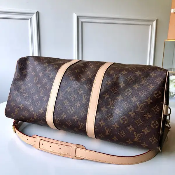 Original Cheap Cheap LOUIS VUITTON KEEPALL BANDOULIÈRE 50