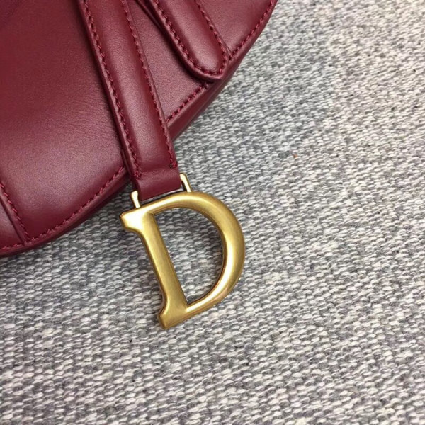 HOT SALE dior Saddle Bag