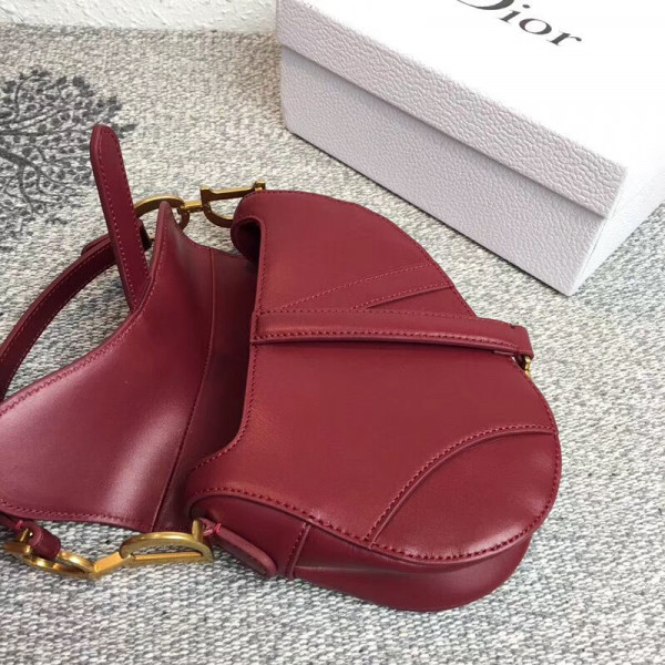 HOT SALE dior Saddle Bag