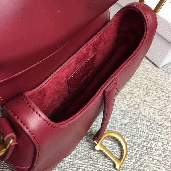 HOT SALE dior Saddle Bag