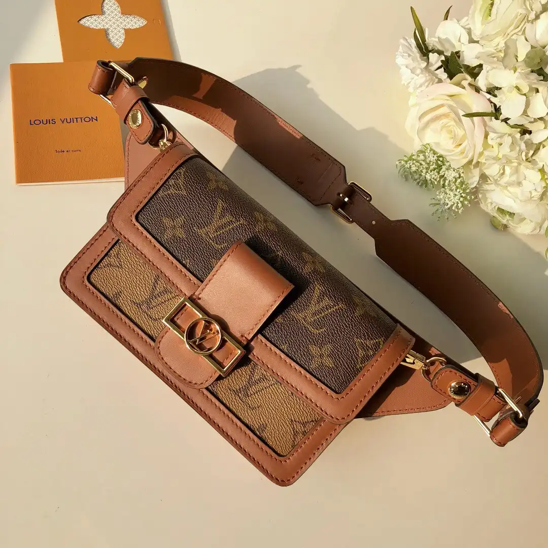 Louis Vuitton Belt Bag（2019 Spring Show）