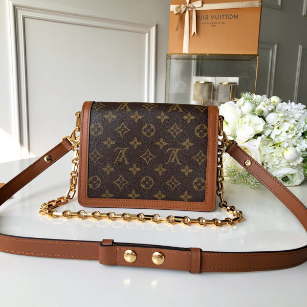 HOT SALE Louis Vuitton Dauphine Mini（2019 Spring Show）