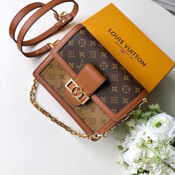 Louis Vuitton Dauphine MM（2019 Spring Show）