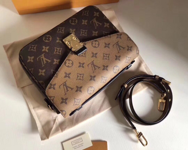 [FREE SHIPPING] Louis Vuitton POCHETTE METIS