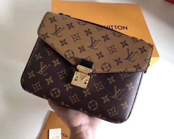 [FREE SHIPPING] Louis Vuitton POCHETTE METIS