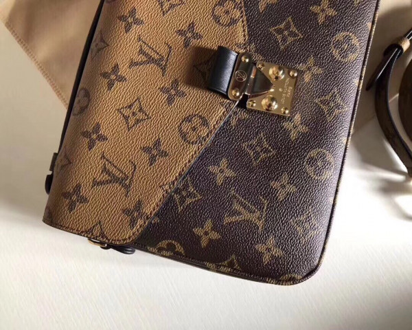 [FREE SHIPPING] Louis Vuitton POCHETTE METIS