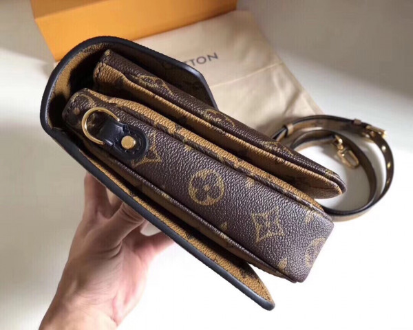 [FREE SHIPPING] Louis Vuitton POCHETTE METIS