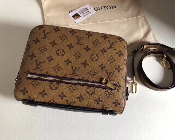 [FREE SHIPPING] Louis Vuitton POCHETTE METIS