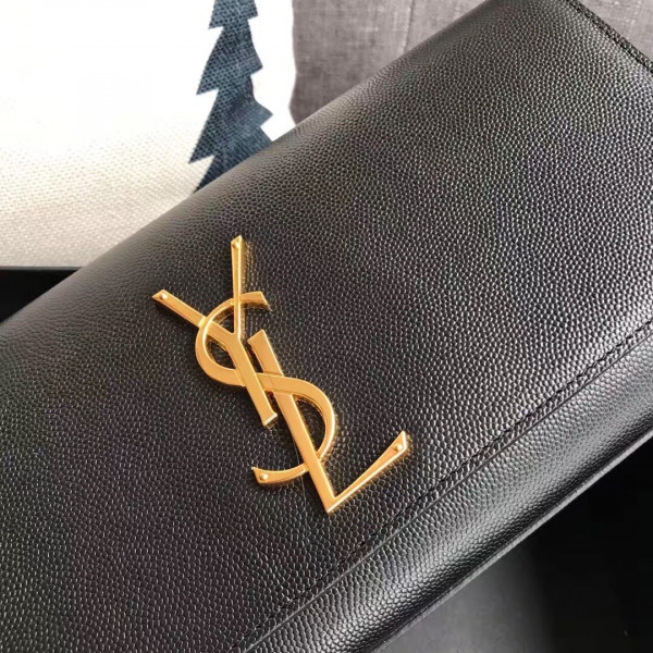 HOT SALE YSL Wallet Caviar