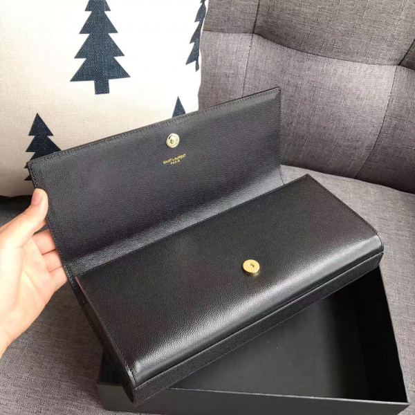 HOT SALE YSL Wallet Caviar