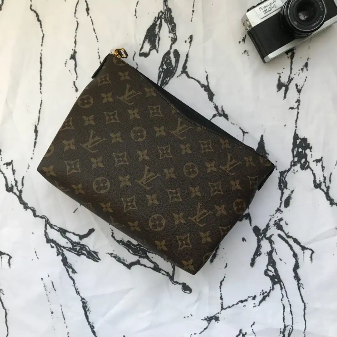 Louis Vuitton PALLAS BEAUTY CASE