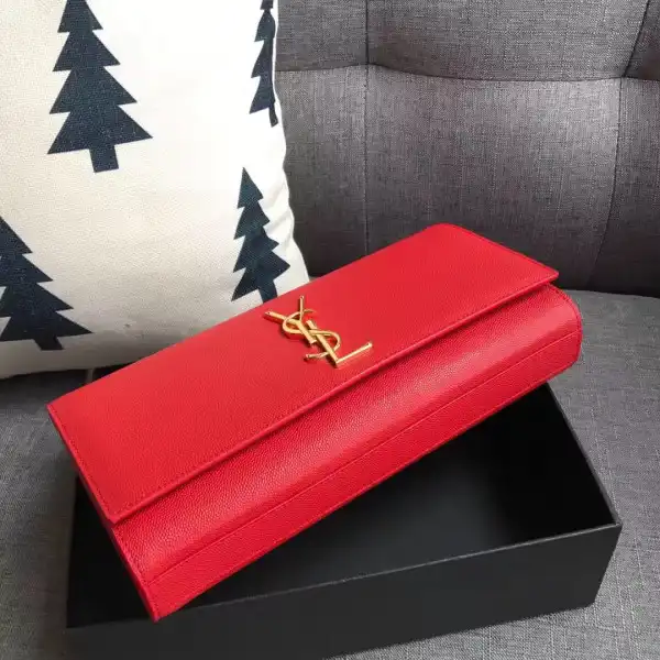 Bagsoffer YSL Wallet Caviar